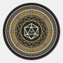 Recherche de rpg autocollants Pathfinder
