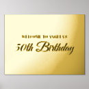Recherche de black and gold 50 ans