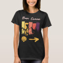 Recherche de pâques femme tshirts Jaune