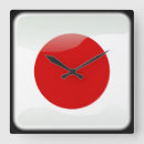 Recherche de le japon horloges Symbole