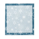 Recherche de flammes blocsnotes Hiver