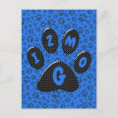 Recherche de poche cartes postales Dog