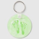 Recherche de empreintes digitales porteclés Mignon