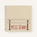 Suche nach tanzlehrer kleine notizbücher Ballett