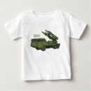 Recherche de militaire bébé tshirts Guerre