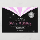 Recherche de danse disco invitations Ballon