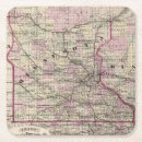 Recherche de le minnesota dessous de verres Comté
