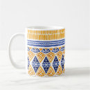 Recherche de motif bohème tasses Bohémien