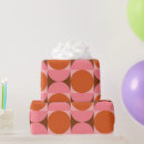 Recherche de oran papier cadeau Rose