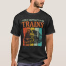 Suche nach züge tshirts Jubiläum