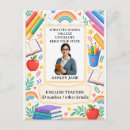 Recherche de educatrice cartes postales Salle de classe
