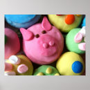 Recherche de petit gâteau posters Chocolat