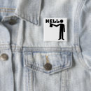 Recherche de hello badges Fun