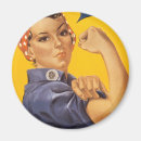 Recherche de seconde guerre mondiale magnets Rétro