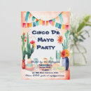 Suche nach cinco des mayo einladungen Fiesta