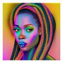 Recherche de afro posters Mélanine