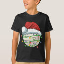Suche nach volleyball weihnachten tshirts Santa