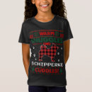 Recherche de schipperke tshirts Xmas