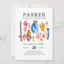 Recherche de fishing invitations Le grand