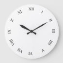 Recherche de nombres romains horloges Toute personne