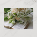 Recherche de mariage bouquet cartes visite Photographie
