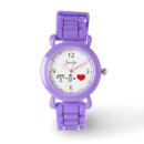Recherche de amour montres Pour enfants