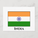 Recherche de drapeau indien cartes postales Inde