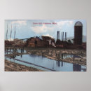 Suche nach mühlen poster Laterne