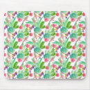 Recherche de fleur cactus tapis souris Tropical