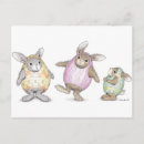 Recherche de funny easter cartes postales Bunny