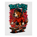 Suche nach skateboardfahrer poster Lustig