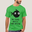 Suche nach abgrund tshirts Souvenir
