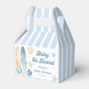 Recherche de plage ballotins Baby shower de surf
