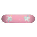 Recherche de bébés mignons skateboards Bleu