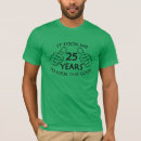 Recherche de 25 ans tshirts Drôle