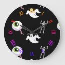 Suche nach halloween wanduhren Ghost
