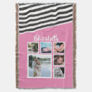 Suche nach rosa streifen decken Muster
