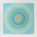 Recherche de motif géométrique puzzles Élégant