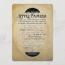 Suche nach kamera einladungen Für sie/ihn