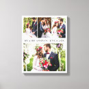 Suche nach braut und bräutigam leinwandbilder Foto