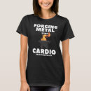Suche nach schmieden tshirts Metall