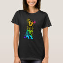 Suche nach hund mit sonnenbrille tshirts Regenbogen