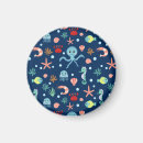 Recherche de animaux sous marins magnets Sous la mer