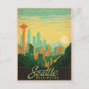 Recherche de wa seattle cartes postales Travel