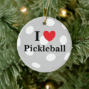 Suche nach i liebe ornamente Pickleball