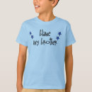 Recherche de blâme tshirts Frère