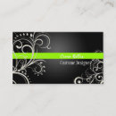 Recherche de perle cartes visite Tendance