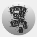 Recherche de rocher autocollants Musique