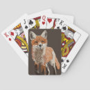 Suche nach fox spielkarten Tierliebhaber