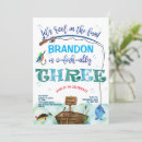 Suche nach dritter geburtstag einladungen Boy